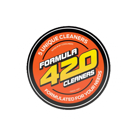 Formula420 giphyupload 420 cleaners formula420 Sticker