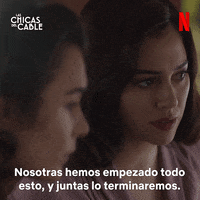 Cablegirls Lastseason GIF by Las chicas del cable