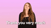 Thank U GIF by Kathryn Dean