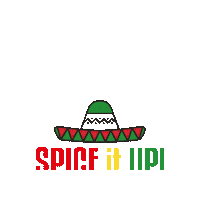 Abu Dhabi Tacos Sticker by Taco De Casa