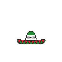 Abu Dhabi Tacos Sticker by Taco De Casa