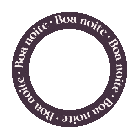 Good Night Sticker