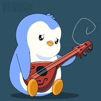 Sad Penguin GIF by Pudgy Penguins