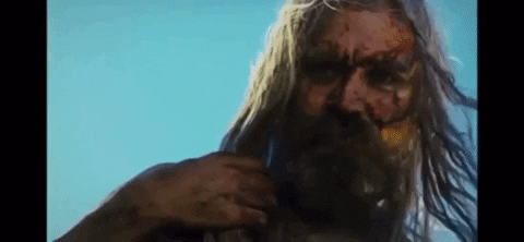 Bill Moseley Horror GIF