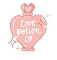 Valentines Day Love Sticker