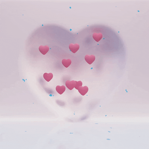 shanef3d giphyupload art heart animation GIF