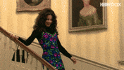 The Nanny Lol GIF by HBO Max