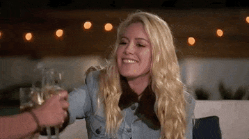 The Hills Cheers GIF by The Hills: New Beginnings