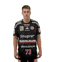 Handball Erlangen Sticker by DAIKIN HBL