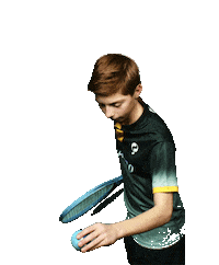 Tikkie Sticker by Black Magic Marker