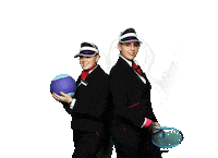 Tikkie Sticker by Black Magic Marker