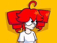 Kasane Teto Birdbrain GIF