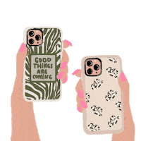 Phone Cellphone Sticker