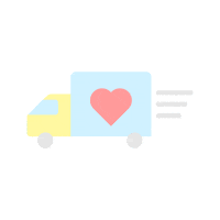 Delivery Truck Sticker