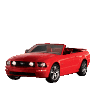 ford cars Sticker by GTB