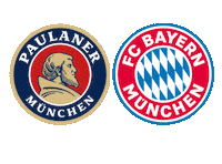Non Alcoholic Munich Sticker by Paulaner