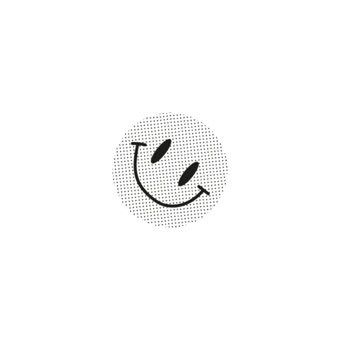 Happy Design Sticker by bungalow kreativbüro