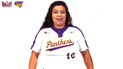 Northern Iowa Panthers GIF by Missouri Valley Conference