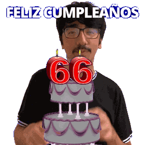 Feliz Cumpleaños Sticker