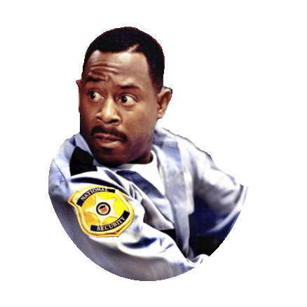 martin STICKER by imoji