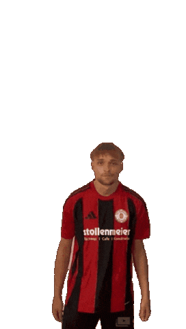 Martin Buse Sticker by tsvhuettlingen1892