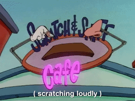 rockos modern life nicksplat GIF