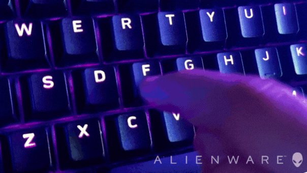 Gamer F GIF by Alienware