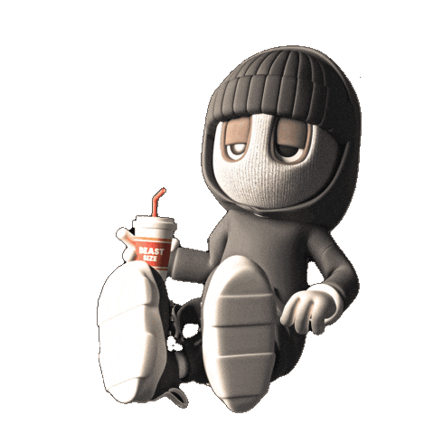 Once Upon A Time Oh Snap Sticker by a KID called BEAST