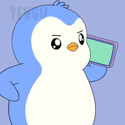 I Will Find You Hug GIF by Pudgy Penguins
