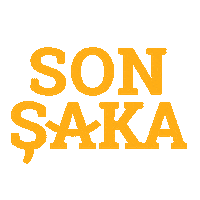 twoyapim sonsaka twoyapim son şaka twoproductions Sticker