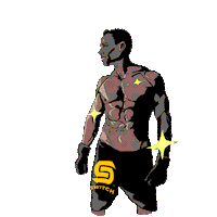 fitness workout Sticker by switchplaygroundusa