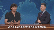Snl Weekend Update GIF by Saturday Night Live