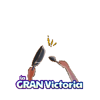 LaGranVictoria puerto rico cacerolazo la gran victoria verano19 Sticker