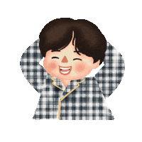 V Btsv Sticker