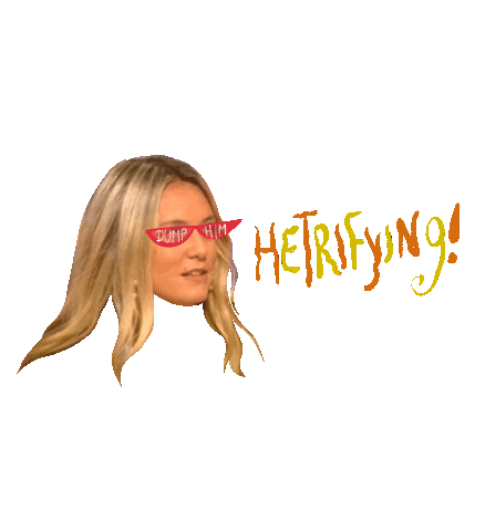 PottersKid floss florencegiven hetrified Sticker