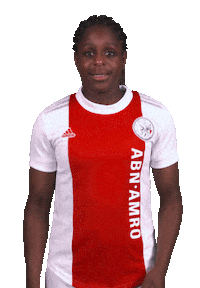 Celebrating Ajax Vrouwen Sticker by AFC Ajax
