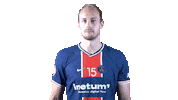 Toft Hansen Sport Sticker by Paris Saint-Germain Handball