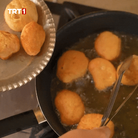 Chef Cooking GIF by TRT