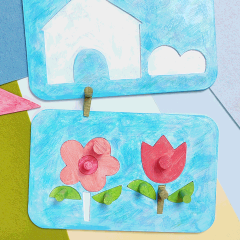 CatharinaS giphyupload puzzle stopmotion catharinas GIF
