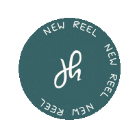 Reels Sticker by jenny henderson studio