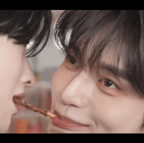 Ricky Eat GIF