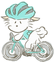 Dog Run Sticker