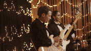 Christmas Songs Guitar GIF by Eclipse Musicians