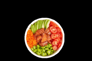 rolleat food vegan healthy bowl GIF
