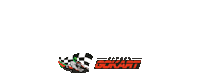 bergengokart  Sticker