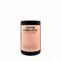 CocoaCollective chocolate hot chocolate cocoa cacao GIF