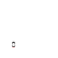 car gps Sticker by Wae