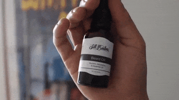 silkbarbers fashion vegan healthy beard GIF