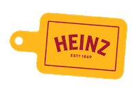 Board Label Sticker by Kraft HEINZ Deutschland