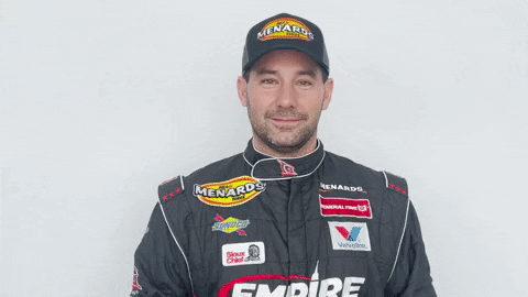 Nascar Racing Sport GIF by NASCAR